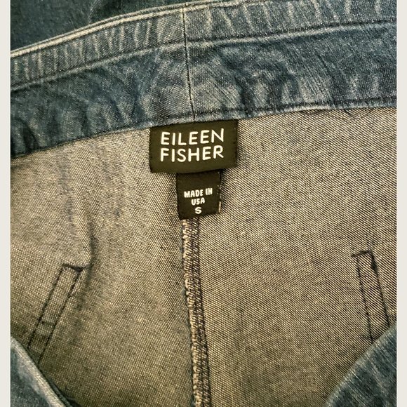 Eileen Fisher Jeans - Picture 5 of 5